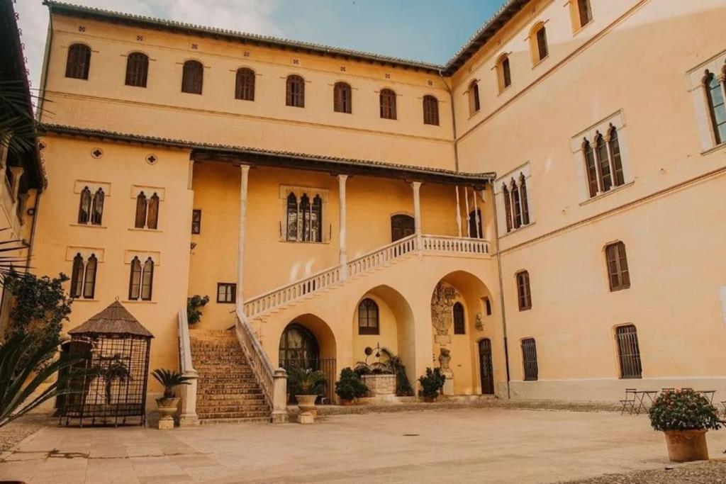 La Caseta De Rotova - Casa Rural Para Desconectar Exterior foto