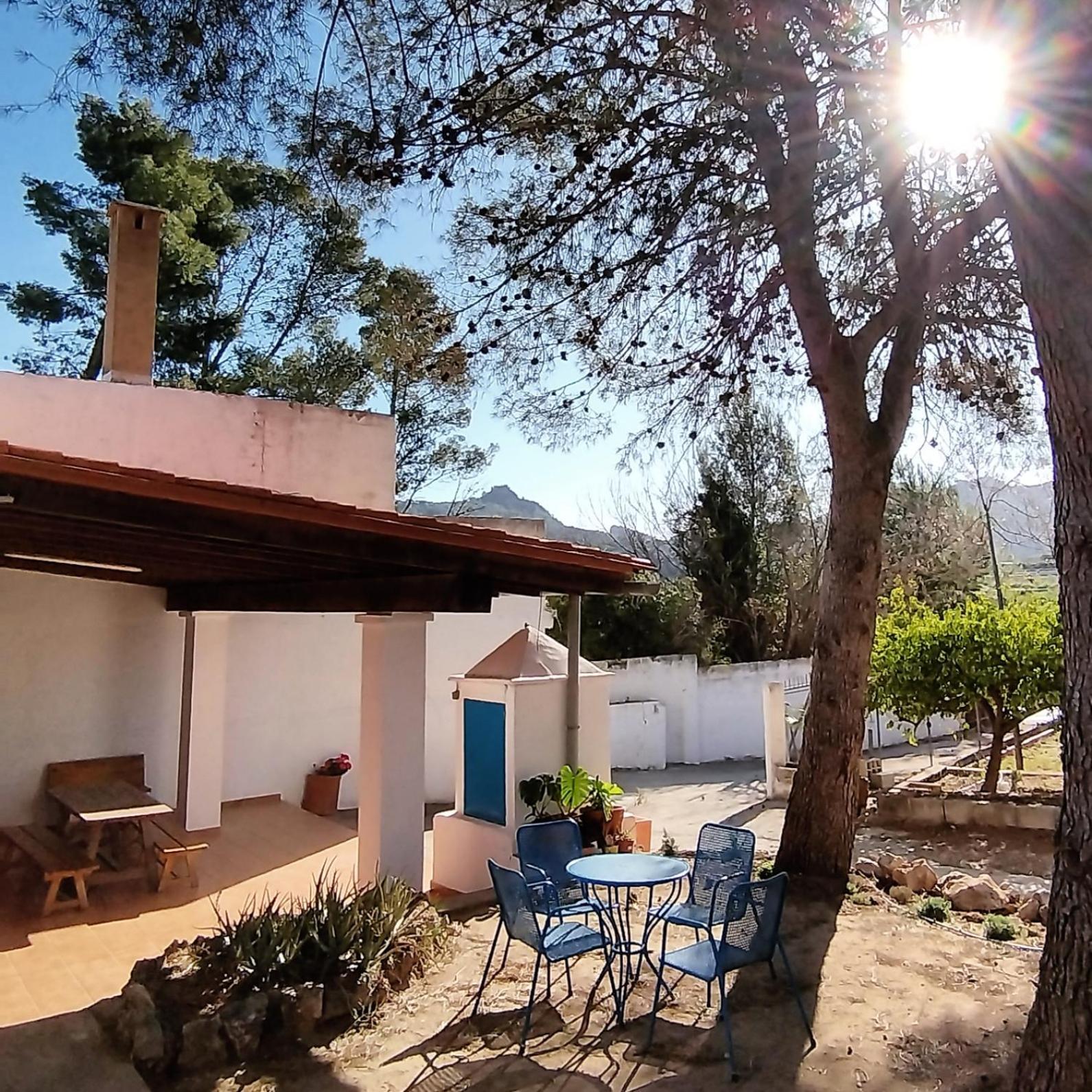 La Caseta De Rotova - Casa Rural Para Desconectar Exterior foto