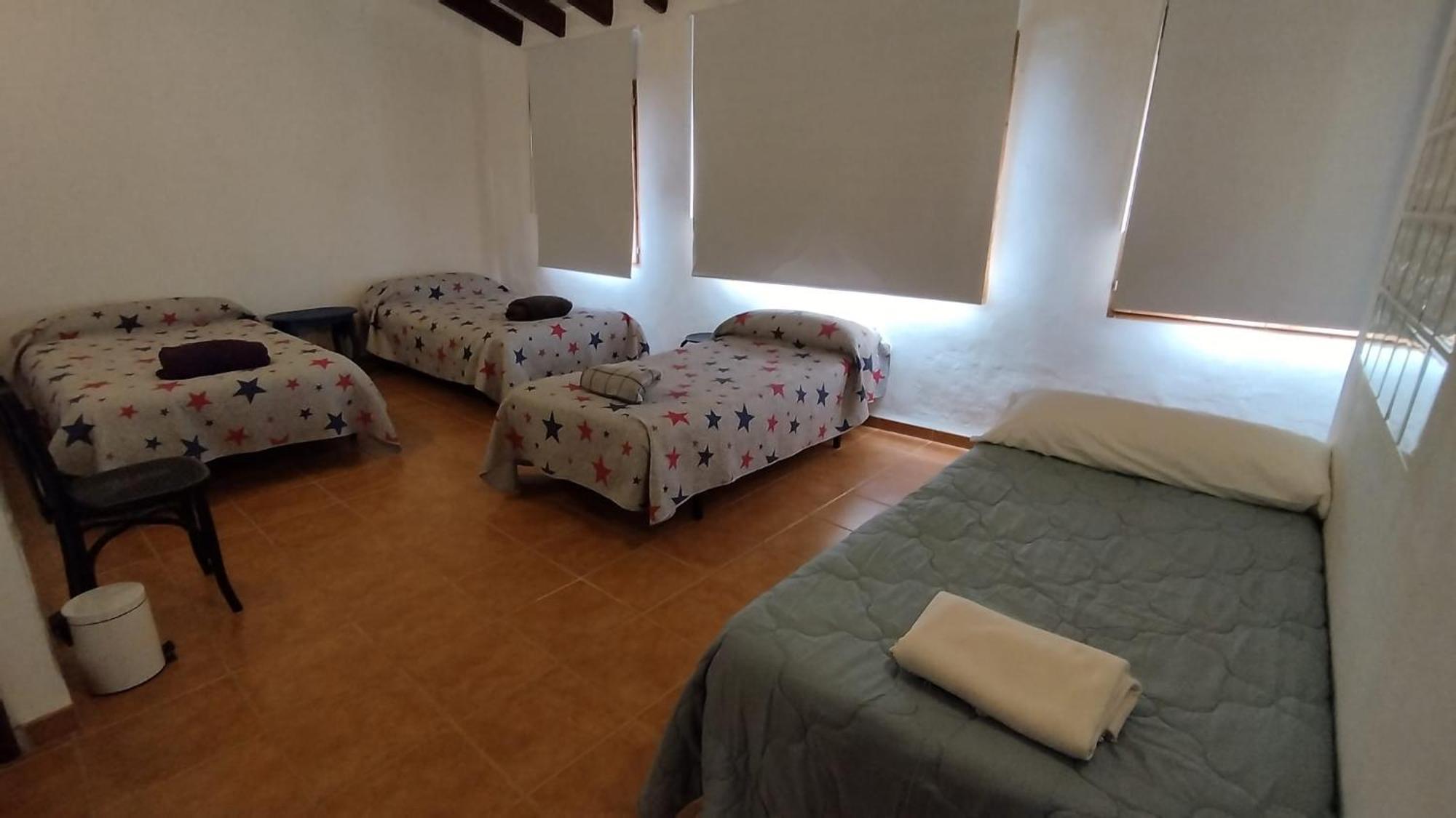 La Caseta De Rotova - Casa Rural Para Desconectar Exterior foto